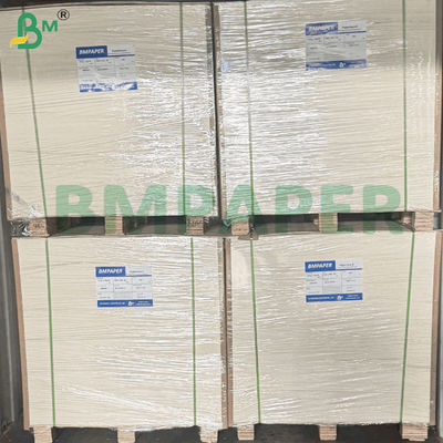 Offset baskı için 80gm süper beyaz kaplamalı ahşapsız kağıt levhaları