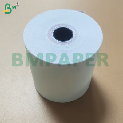 80*77mm Siyah Resimler Kasaya Yazılan Kağıt için Termal Kağıt Ruloları