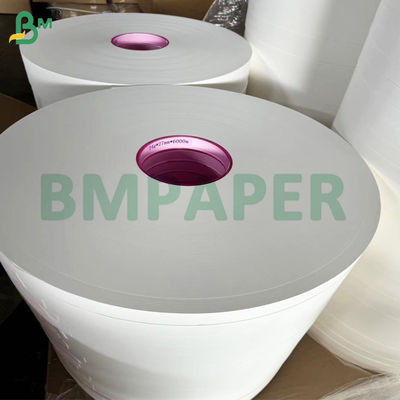 Beyazlanmış MG Kağıdı 24gm 28gm Hafif Kamış Sarma Kağıdı