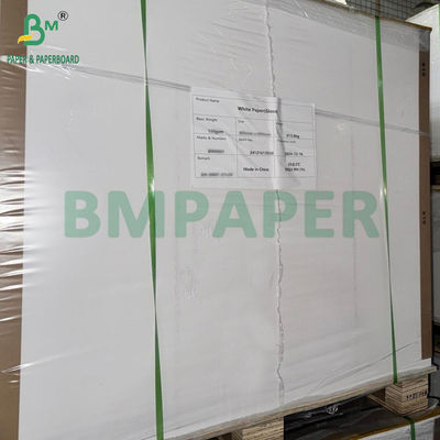 250gm 12pt C2S Parlak Kapak Kağıdı Beyaz Baskı Taşı 88×66cm 70x100cm