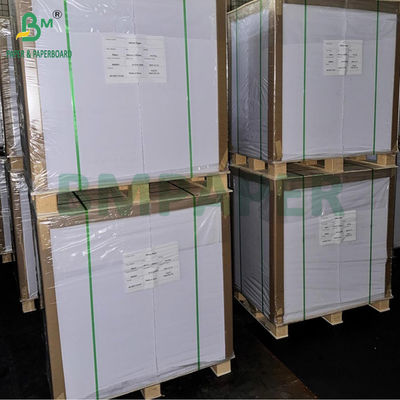 250gm 12pt C2S Parlak Kapak Kağıdı Beyaz Baskı Taşı 88×66cm 70x100cm