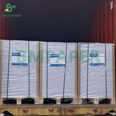 300 gram Mavi çekirdek stok kağıdı Boş Siyah çekirdek karton Oyun kartı için 71x95cm