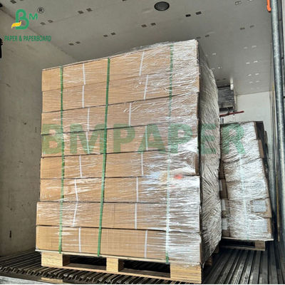 80gm Beyaz Grafik Kağıt Rulo 1220mm Geniş X 150m Uzun 3&quot; Çekirdek OEM Karton Ambalajı