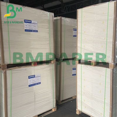 2mm Yüksek Beyaz Absorbent Kağıt Kaplamadan Yumuşak Yüzey Kartı 70 * 100cm