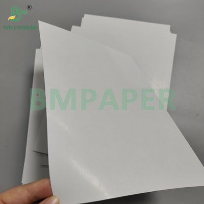 300gm 310gm Siyah Çekirdekli Kartonlu Parlak Kağıt Oyun Kartı