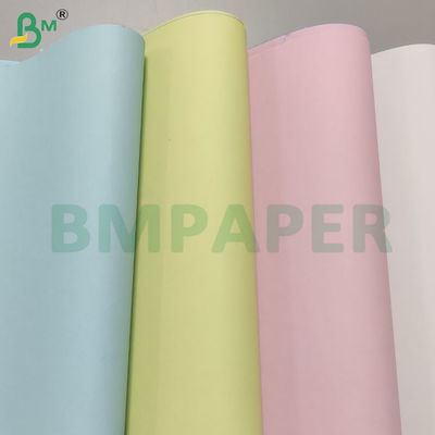 Sürdürülebilir Belge Baskıları İçin 60g Karbonsuz Kopyalama Kağıdı