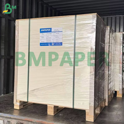 0.9mm Bira Çatısı Karton İçki Çatısı Altüstleri İçin Absorbent Geri Dönüştürülebilir Karton