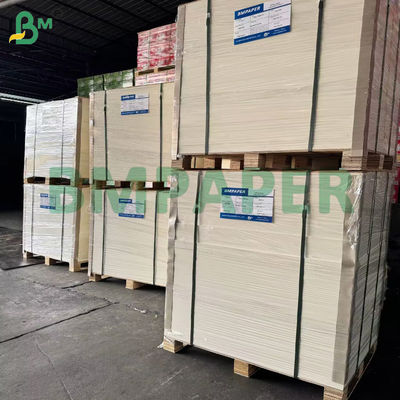 0.9mm Bira Çatısı Karton İçki Çatısı Altüstleri İçin Absorbent Geri Dönüştürülebilir Karton
