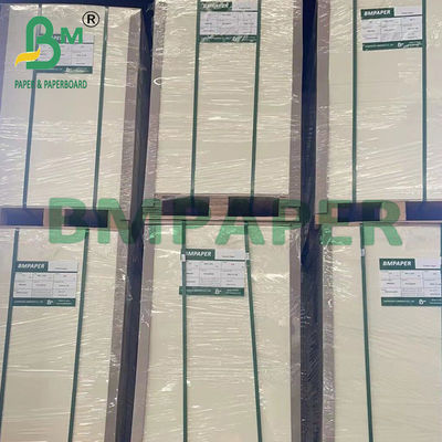30g Gıda Kaliteli Silikon Pişirme Kağıdı Çift Taraflı Kaplı Karton Yapraklar