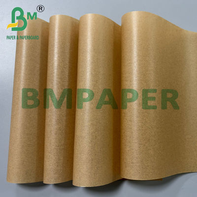 50g Silikon Parşömen Pişirme Kağıdı Çift Yan Kaplı Karton