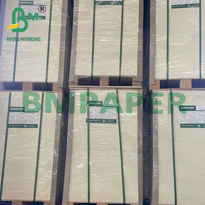 200gm Beyaz Offset Kaplamalı Ahşapsız Kağıt Kitap için 70 * 100cm