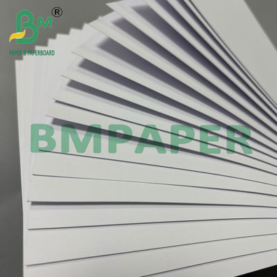 200gm Beyaz Offset Kaplamalı Ahşapsız Kağıt Kitap için 70 * 100cm