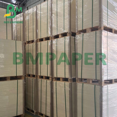 200gm Beyaz Offset Kaplamalı Ahşapsız Kağıt Kitap için 70 * 100cm