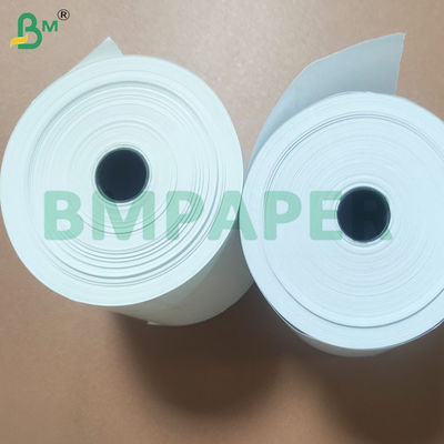Sürdürülebilir POS sistemleri için 80*77mm Termal Kağıt Ruloları