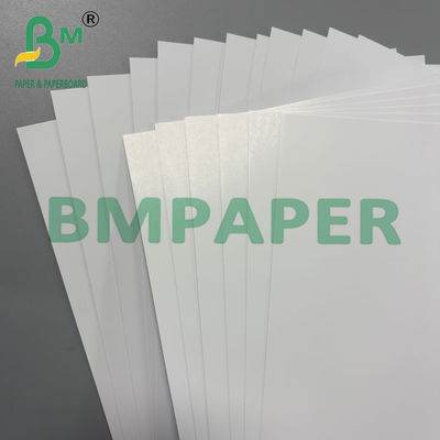 60 gram 70 gram kaplamamış ahşapsız kağıt Fildişi Yüksek hacimli ofset kartı 31 * 43 inç