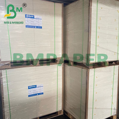 60 gram 70 gram kaplamamış ahşapsız kağıt Fildişi Yüksek hacimli ofset kartı 31 * 43 inç