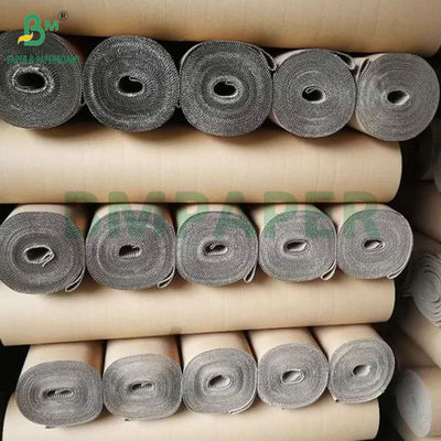 110gm + 110gm 2 katmanlı Mikro Dalgalanmış Karton Kağıt Kağıt Kap Kaplık için Kağıt Kağıt 600mm X 2000m
