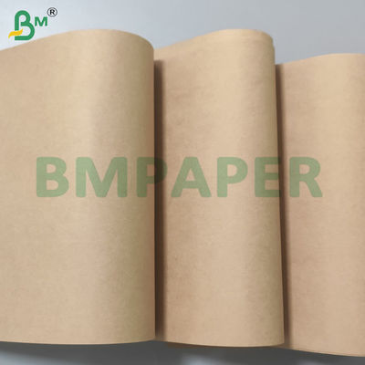 65-100G Dayanıklı Su geçirmez ambalajlar için ıslak dayanıklılıklı kraft kağıdı