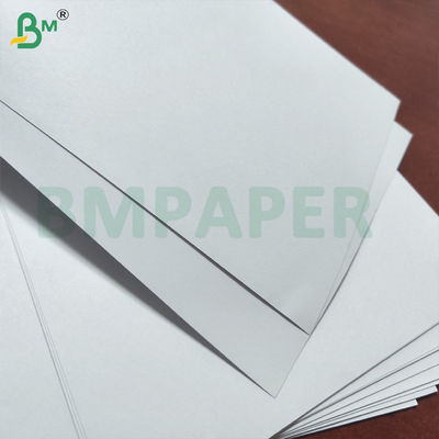 100# Dijital Metin Kağıdı Yumuşak Kaplamamış Beyaz Kağıt 23 X 35 Inç