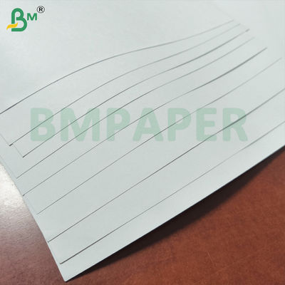 100# Dijital Metin Kağıdı Yumuşak Kaplamamış Beyaz Kağıt 23 X 35 Inç