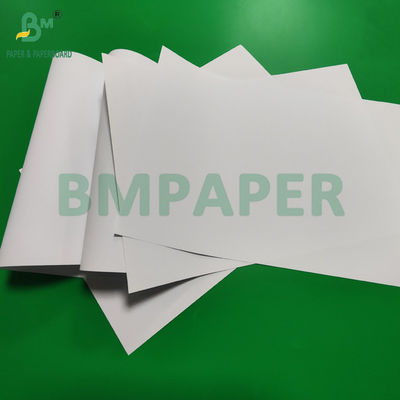60 lb beyaz dijital düz metin kağıdı zarf için 23' x 35' Yüksek parlaklık