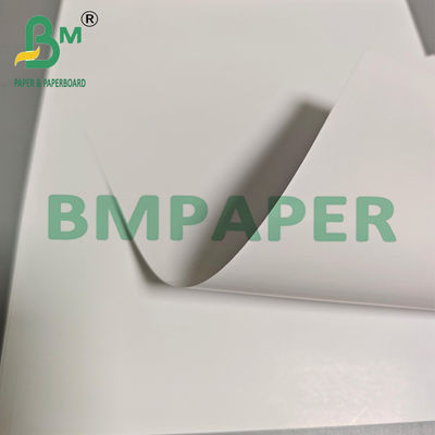 24&quot;x36&quot; Lazer Baskı Gloss Kaplı Beyaz Metin Kağıdı Takvim İçin