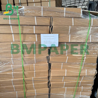 80 gram 24 inç / 36 inç genişliğinde odunsuz CAD mürekkep püskürtücüsü kağıt rulo