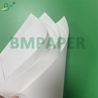 Ahşap Pulp Sıcaklığa Duyarlı Boya 60g 65g Termal Yazıcı için Termal Kağıt