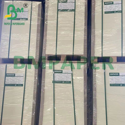 300g + 15g Beyaz Kupa Kaynak Kağıt Gıda Sınıfı Su geçirmez PE Kaplı Karton