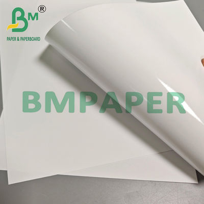 200 gram 240 gram Parlak Saten Mürekkep Atışı RC Fotoğraf Kağıdı Rulo 24 &quot;36&quot;