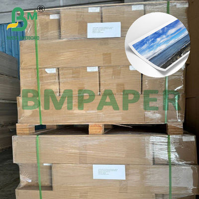 200 gram 240 gram Parlak Saten Mürekkep Atışı RC Fotoğraf Kağıdı Rulo 24 &quot;36&quot;
