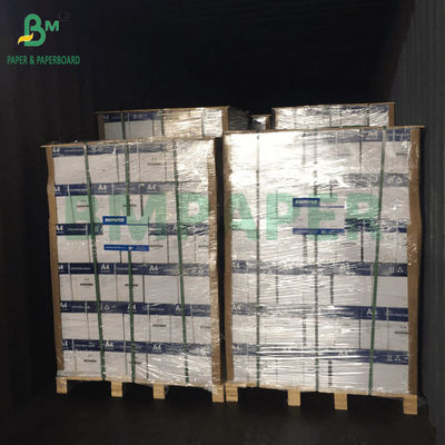 Yüksek kaliteli 20 Pound 21 Pound boş CB CFB CF Pre Perfed Karbonsuz Kağıt