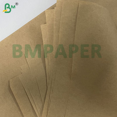 85g 90g Çatlak Dayanıklı Çuval Kraft Kağıt Paketleme Kağıt Torbası