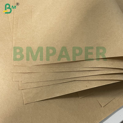 85g 90g Çatlak Dayanıklı Çuval Kraft Kağıt Paketleme Kağıt Torbası
