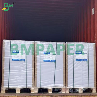 104 lb siyah kapak karton kağıdı 280 gram 8.5 x 11 inç kaplamamış pürüzsüz