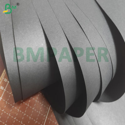 104 lb siyah kapak karton kağıdı 280 gram 8.5 x 11 inç kaplamamış pürüzsüz