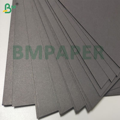 104 lb siyah kapak karton kağıdı 280 gram 8.5 x 11 inç kaplamamış pürüzsüz