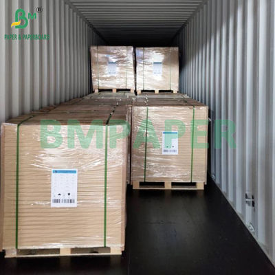 60gm 80gm Yüksek Beyazlıklı Çeşitli Kitaplar Yapmak İçin Kaplamalı Ahşapsız Kağıt