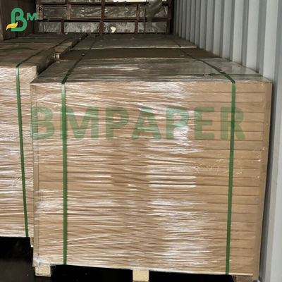 230g 250g Katlama Direnci Güçlü Kaplama Kaplama Dupleks Karton Paket Kutusu için