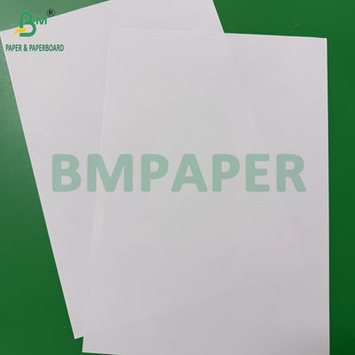120g 135g İpek Kağıdı Mat Finish Kaplı Yapraklar 100x70cm 95x65cm