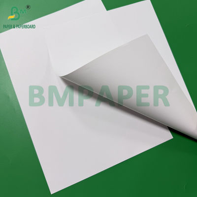 120g 135g İpek Kağıdı Mat Finish Kaplı Yapraklar 100x70cm 95x65cm