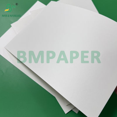 0.5mm kaplı beyaz emici kağıt 275g + 15g PE Matt Kaplama Tek tarafı