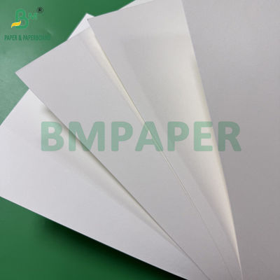 0.5mm kaplı beyaz emici kağıt 275g + 15g PE Matt Kaplama Tek tarafı