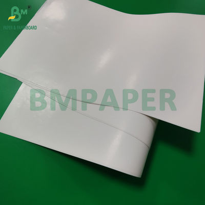 65gm 68gm İçecek etiketleri için ıslak dayanıklılık kağıdı Nem karşıtı 61 X 86cm