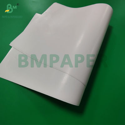 65gm 68gm İçecek etiketleri için ıslak dayanıklılık kağıdı Nem karşıtı 61 X 86cm