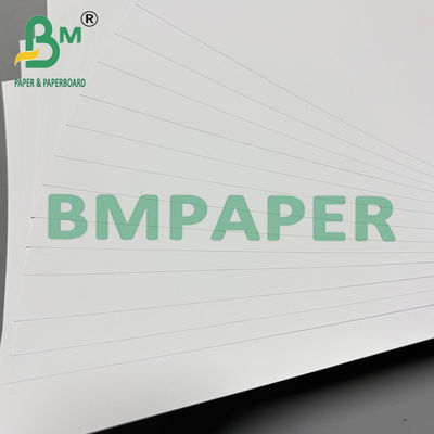 200g kaplamamış kremalı ahşapsız kağıt yüksek hacimli ofset kartı 70 * 100cm