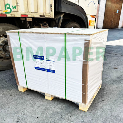 230g 250g Beyaz su emici kağıt