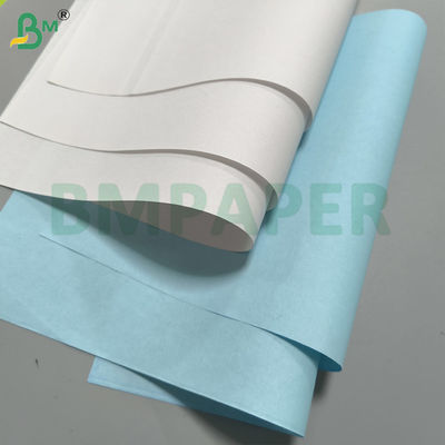 75 gram dijital boş karbonsuz kağıt 8 1/2 x 14 inç çok renkli