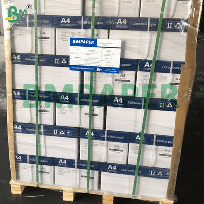 75 gram dijital boş karbonsuz kağıt 8 1/2 x 14 inç çok renkli