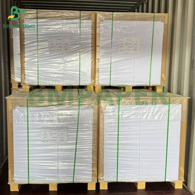 60gm 70gm Siyah Resim NCR Kağıt Karışık Renkler CB CFB CB Offset Baskı için